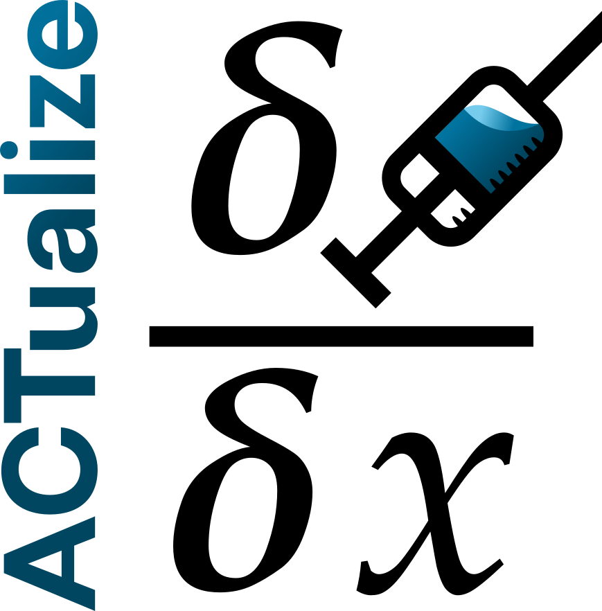 ACTualize logo