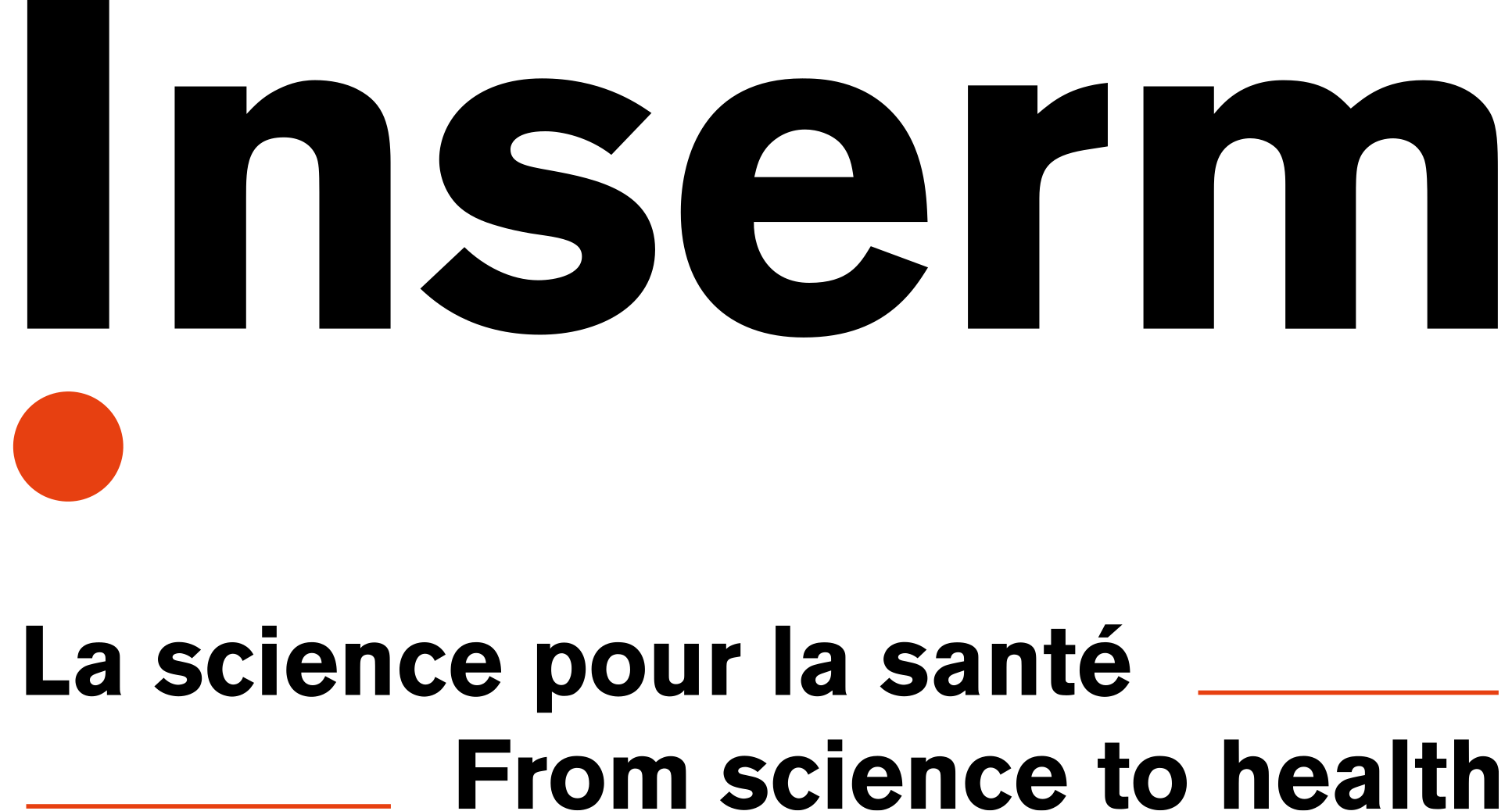 Inserm lab logo